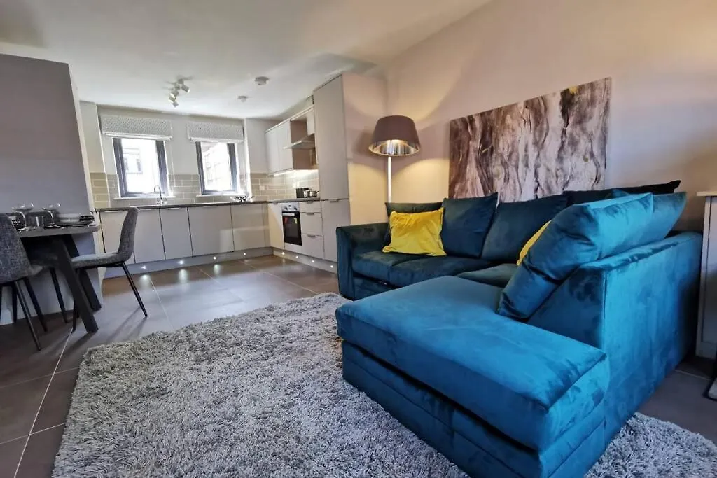 Ruby Apartment Belfast