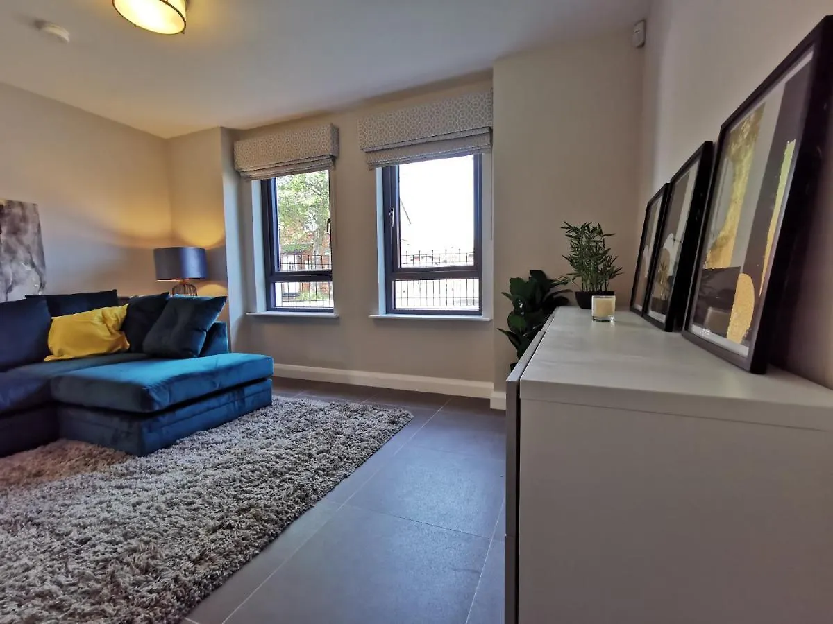 Ruby Apartment Belfast