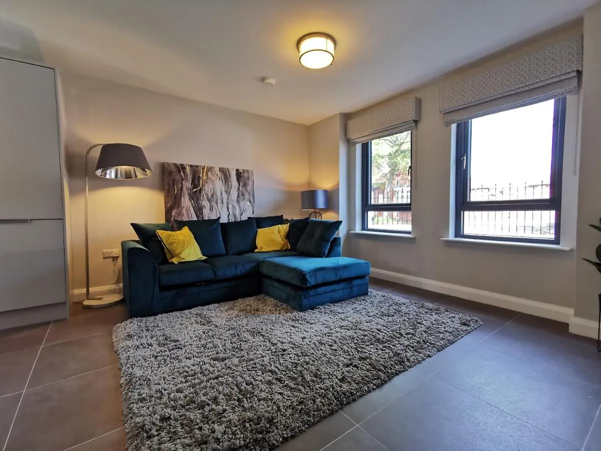 Ruby Apartment Belfast