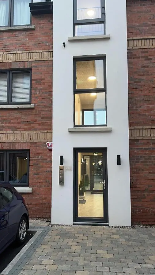 Ruby Apartment Belfast 0*,
